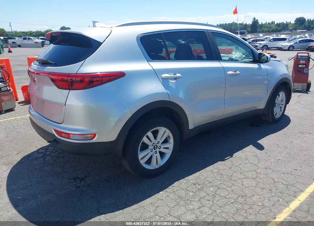 2019 KIA SPORTAGE VIN: KNDPMCAC3K7595966