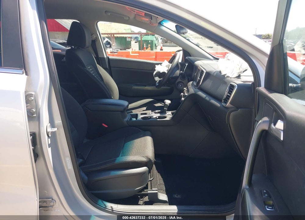 2019 KIA SPORTAGE VIN: KNDPMCAC3K7595966