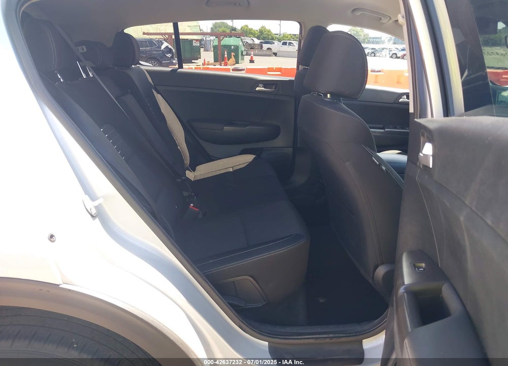 2019 KIA SPORTAGE VIN: KNDPMCAC3K7595966