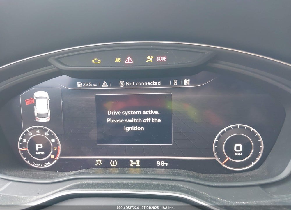 2018 AUDI Q5 VIN: WA1BNAFY1J2036129