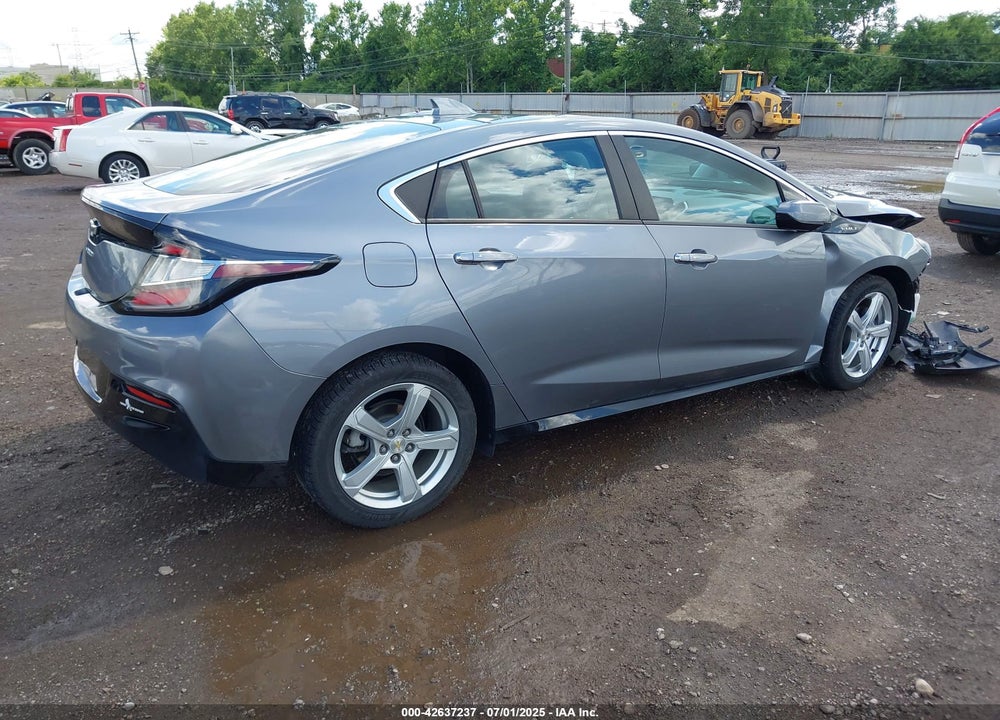 2018 CHEVROLET VOLT VIN: 1G1RC6S53JU143327