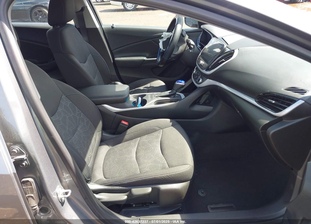 2018 CHEVROLET VOLT VIN: 1G1RC6S53JU143327