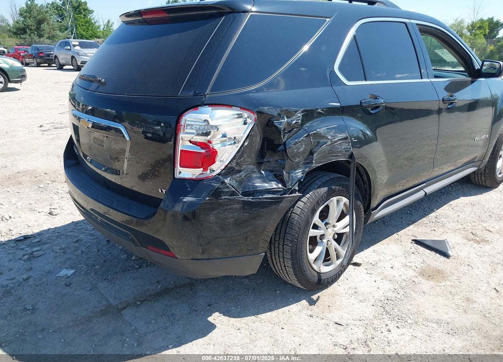 2017 CHEVROLET EQUINOX VIN: 2GNALCEK1H1573326