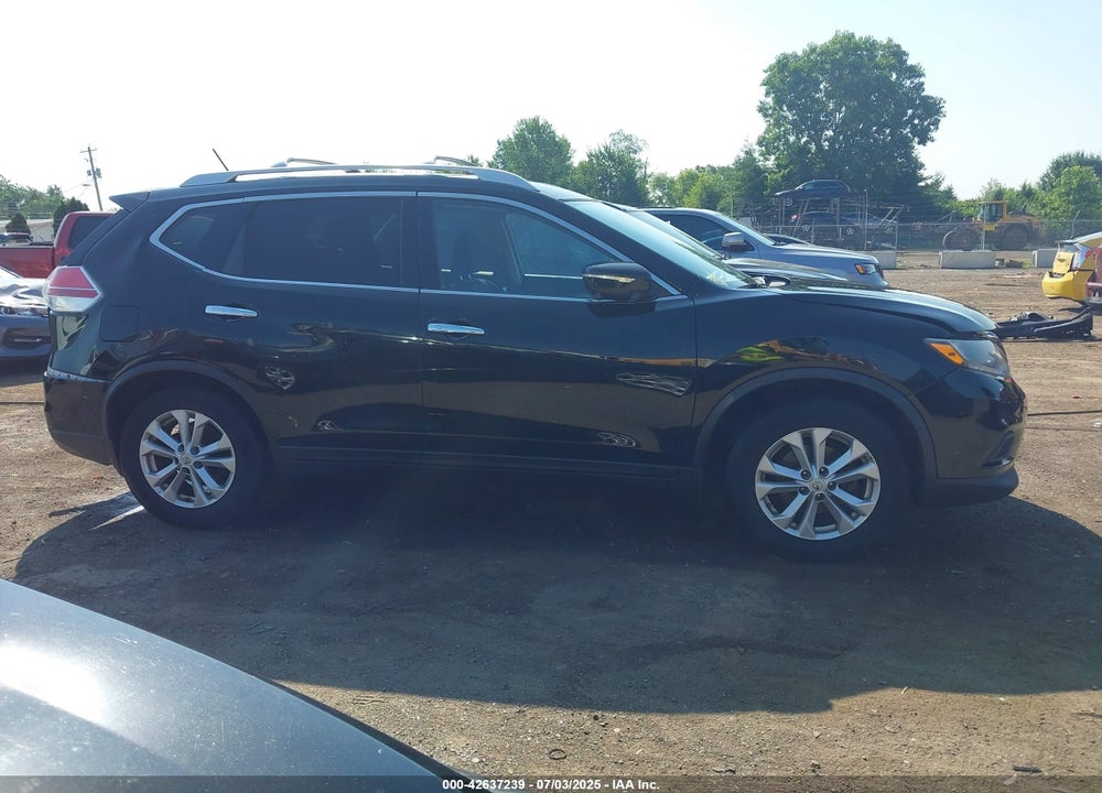 2015 NISSAN ROGUE VIN: KNMAT2MV1FP585894