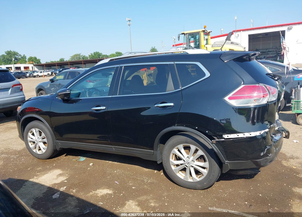 2015 NISSAN ROGUE VIN: KNMAT2MV1FP585894