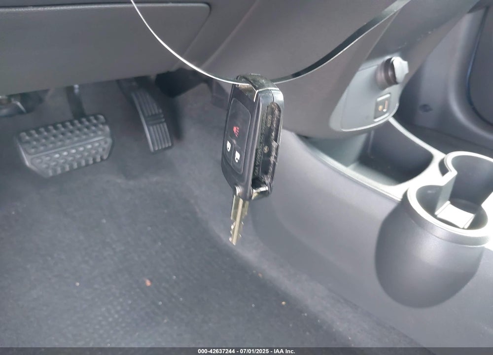 2014 CHEVROLET SPARK VIN: KL8CD6S97EC528505