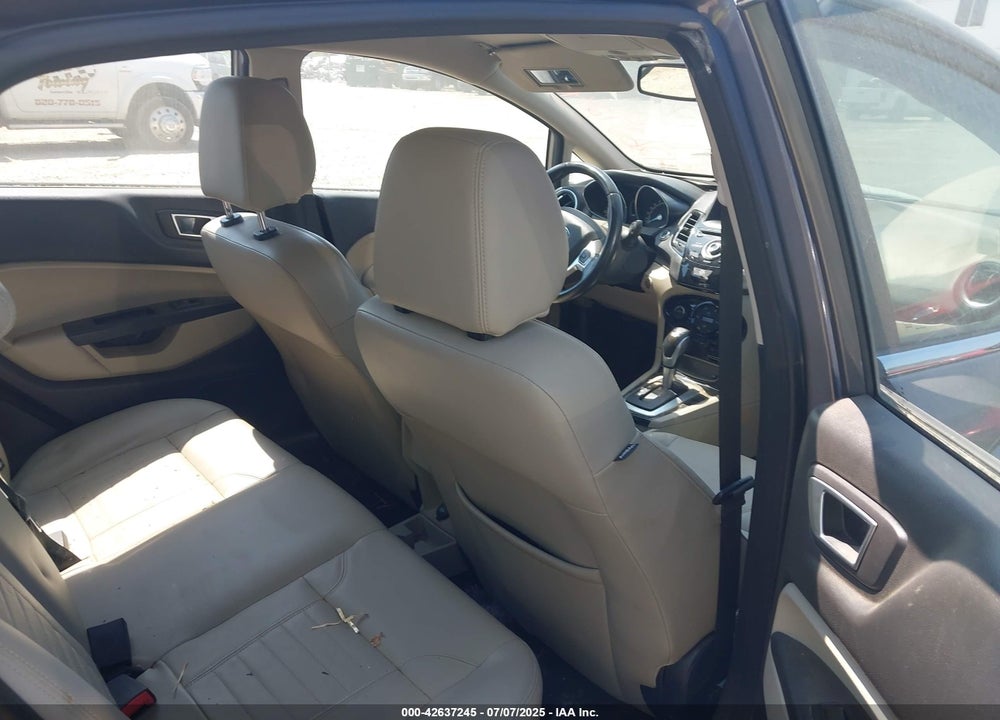 2014 FORD FIESTA VIN: 3FADP4FJ7EM106069