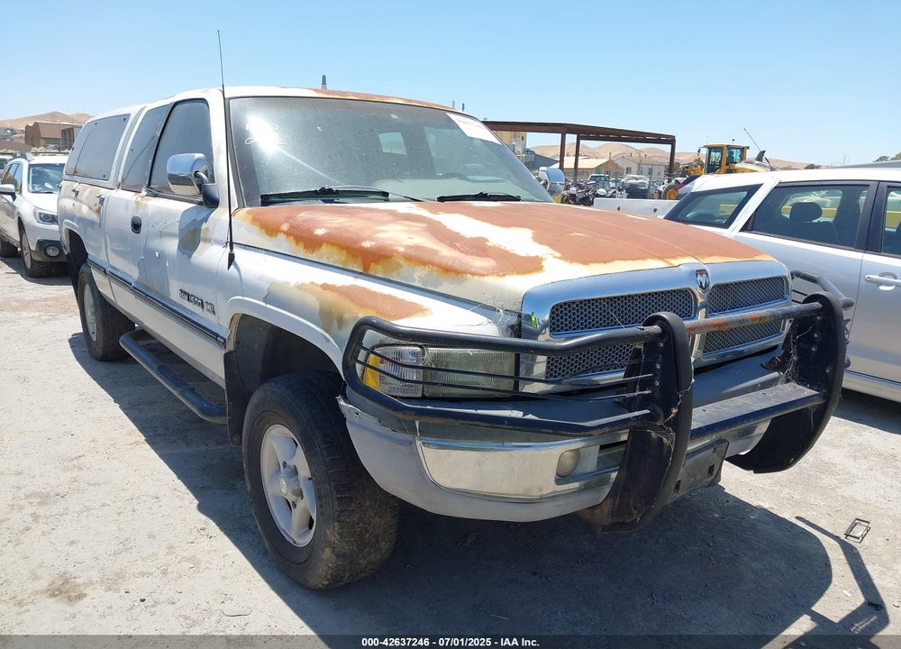 1996 DODGE RAM 1500 VIN: 3B7HF13Y3TG152802