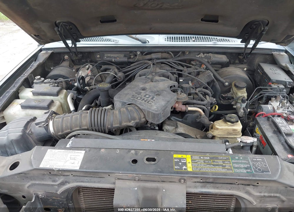2005 FORD EXPLORER SPORT TRAC ADRENALIN/XLS/XLT VIN: 1FMZU67K95UB78118