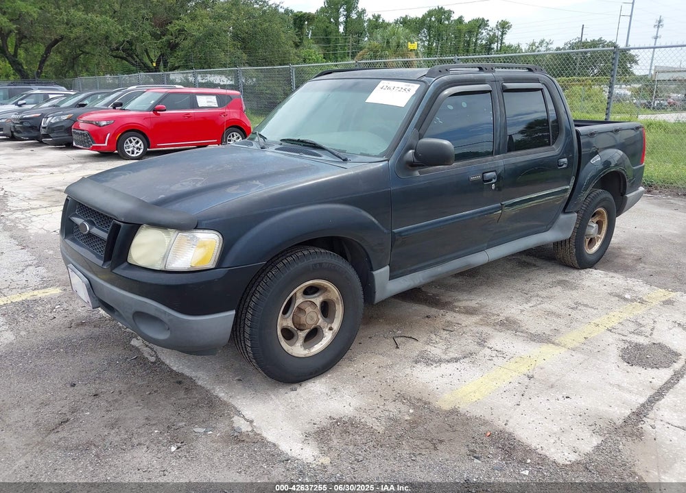 2005 FORD EXPLORER SPORT TRAC ADRENALIN/XLS/XLT VIN: 1FMZU67K95UB78118