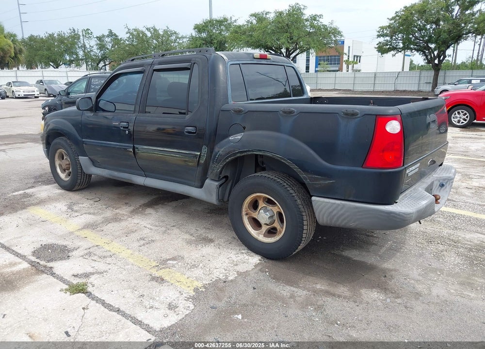 2005 FORD EXPLORER SPORT TRAC ADRENALIN/XLS/XLT VIN: 1FMZU67K95UB78118