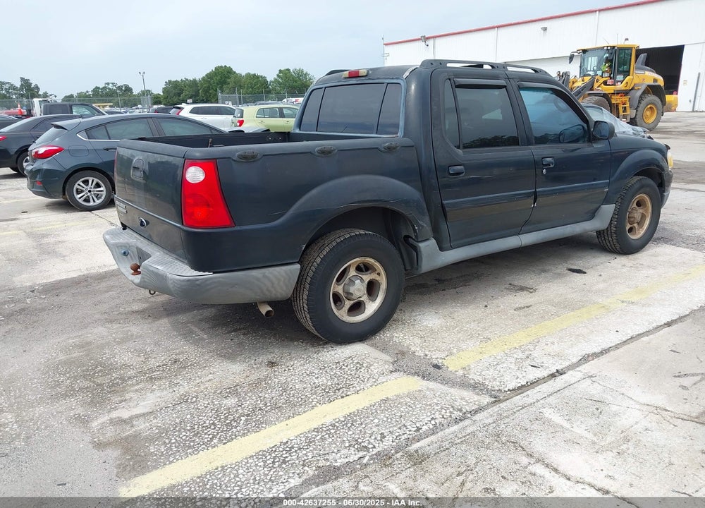 2005 FORD EXPLORER SPORT TRAC ADRENALIN/XLS/XLT VIN: 1FMZU67K95UB78118