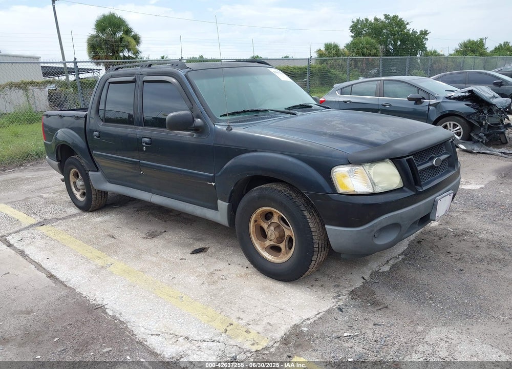 2005 FORD EXPLORER SPORT TRAC ADRENALIN/XLS/XLT VIN: 1FMZU67K95UB78118
