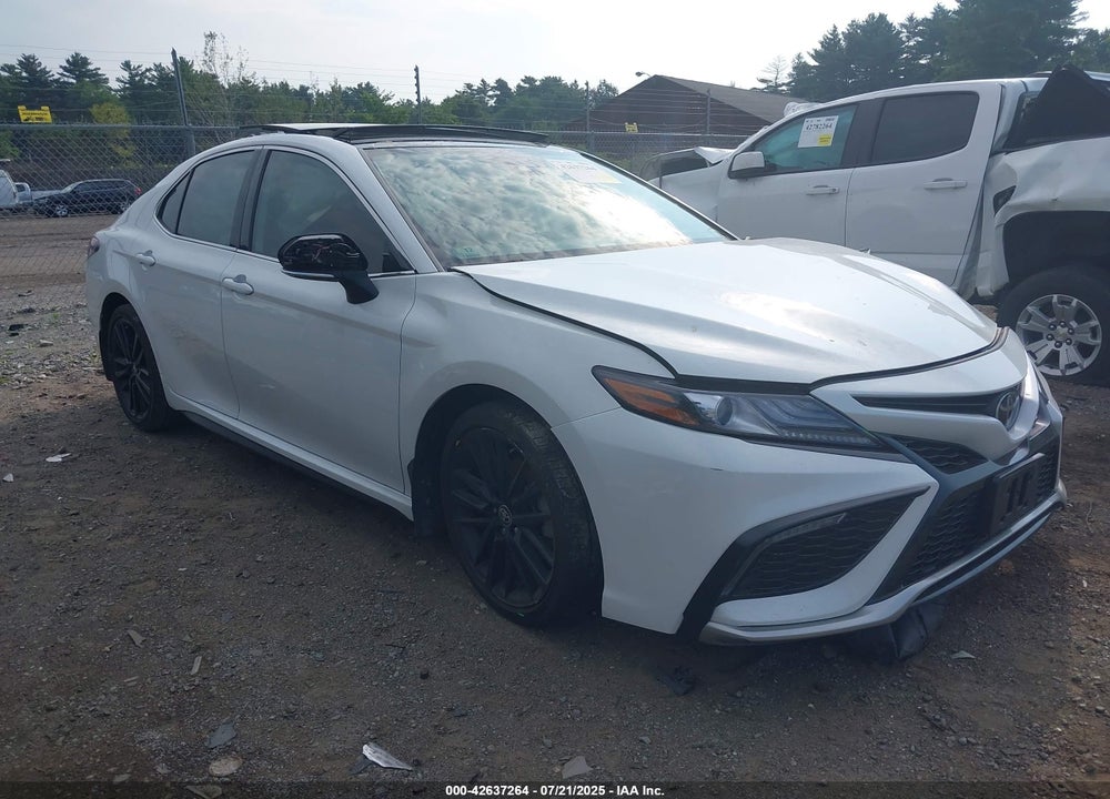 2024 TOYOTA CAMRY XSE VIN: 4T1K61BK1RU116269