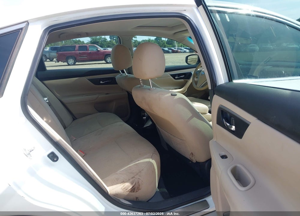 2015 NISSAN ALTIMA 2.5 SV VIN: 1N4AL3AP5FC589455