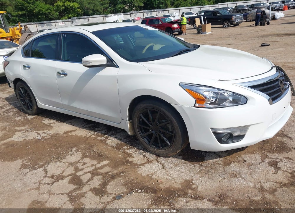 2015 NISSAN ALTIMA 2.5 SV VIN: 1N4AL3AP5FC589455