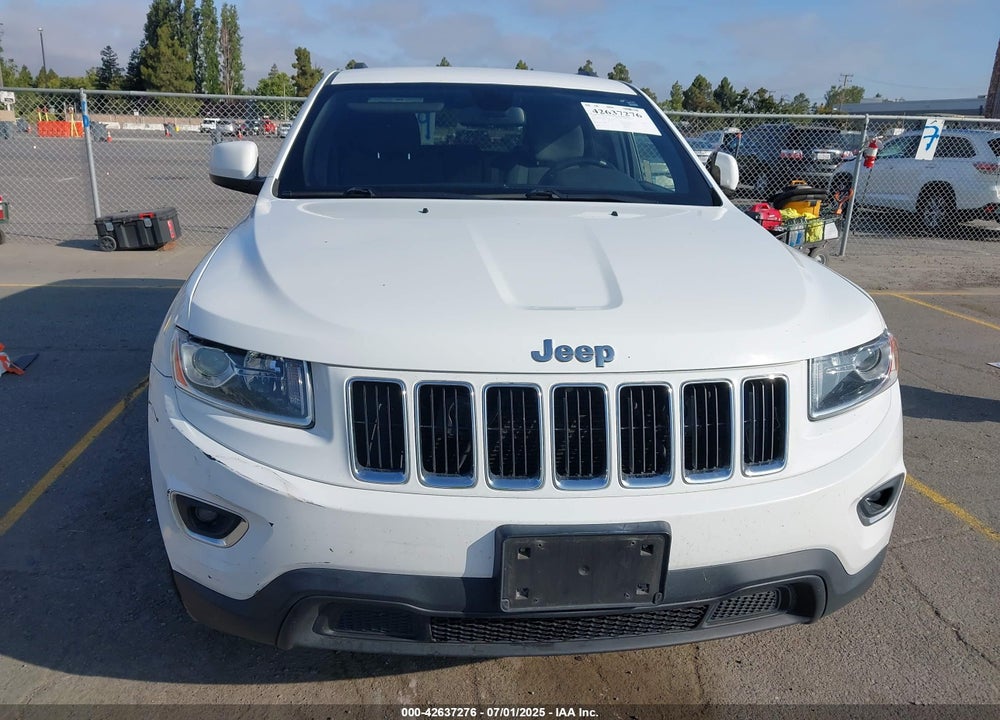 2014 JEEP GRAND CHEROKEE VIN: 1C4RJEAG7EC217094