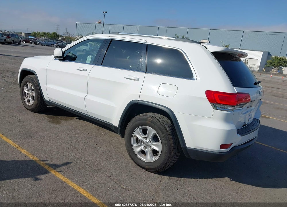2014 JEEP GRAND CHEROKEE VIN: 1C4RJEAG7EC217094