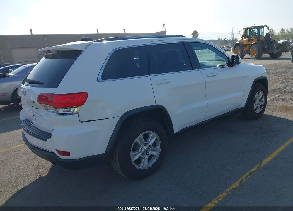 2014 JEEP GRAND CHEROKEE VIN: 1C4RJEAG7EC217094