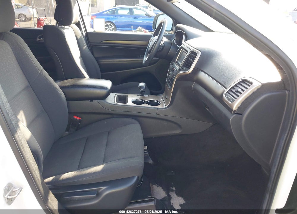 2014 JEEP GRAND CHEROKEE VIN: 1C4RJEAG7EC217094