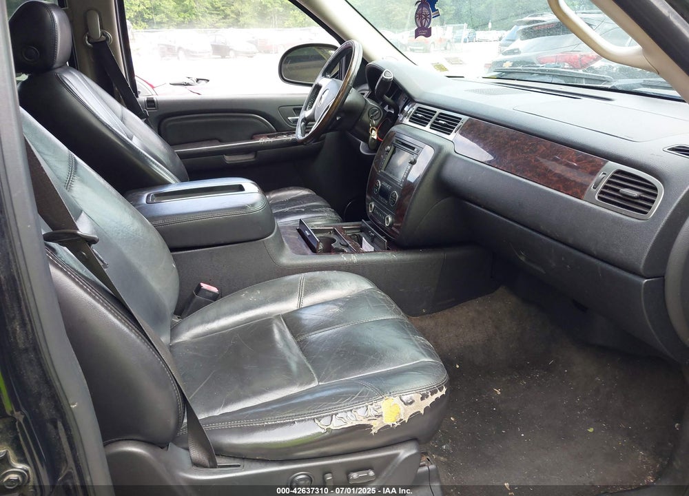 2007 GMC YUKON VIN: 1GKFK63867J279116