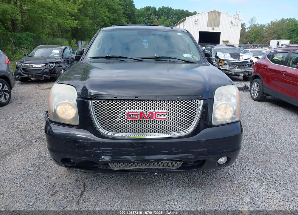 2007 GMC YUKON VIN: 1GKFK63867J279116