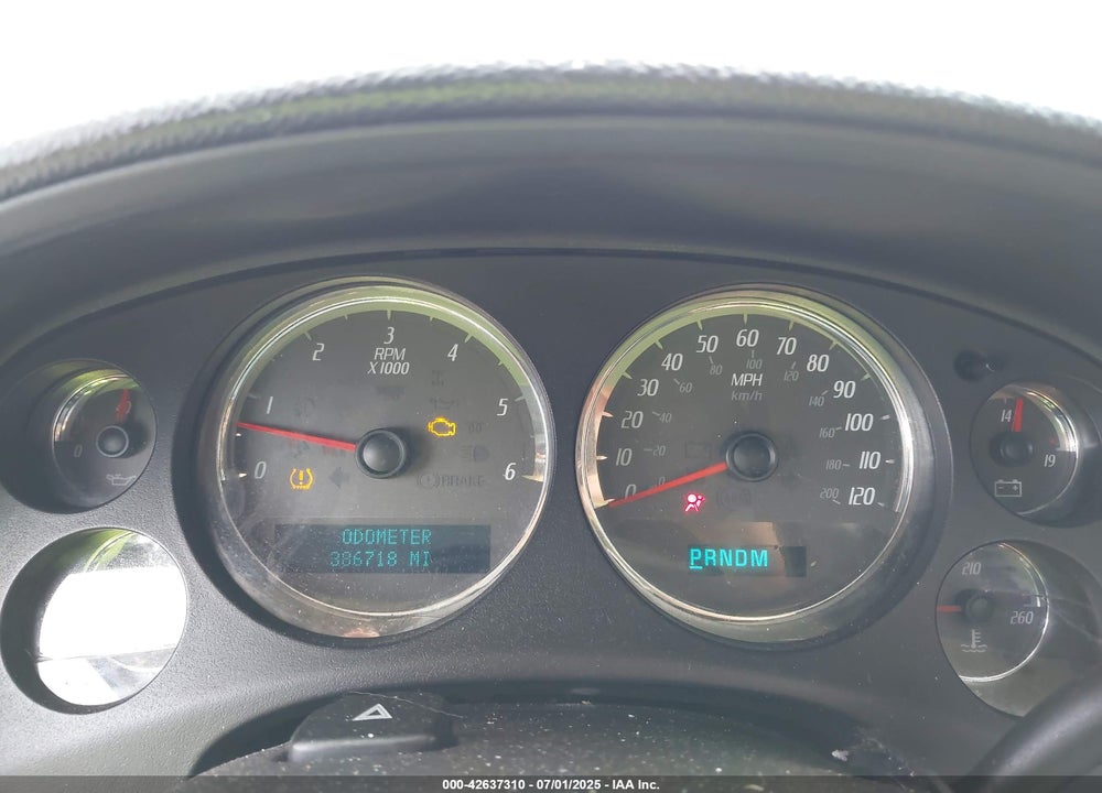 2007 GMC YUKON VIN: 1GKFK63867J279116
