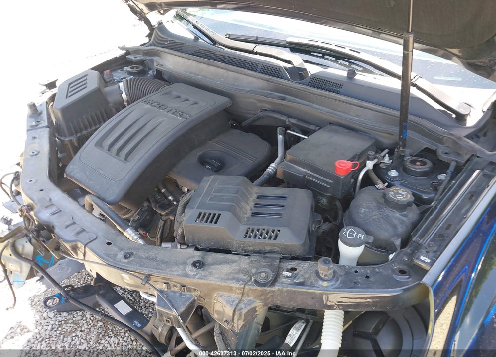 2013 CHEVROLET EQUINOX VIN: 2GNALPEK3D6420418
