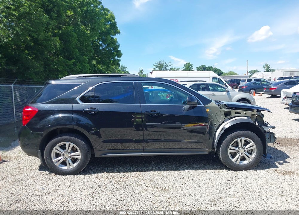 2013 CHEVROLET EQUINOX VIN: 2GNALPEK3D6420418