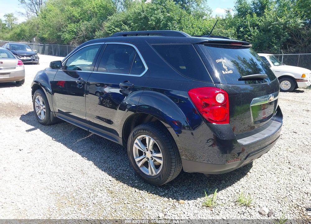 2013 CHEVROLET EQUINOX VIN: 2GNALPEK3D6420418