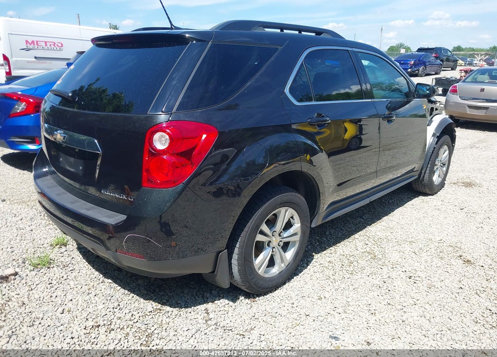 2013 CHEVROLET EQUINOX VIN: 2GNALPEK3D6420418
