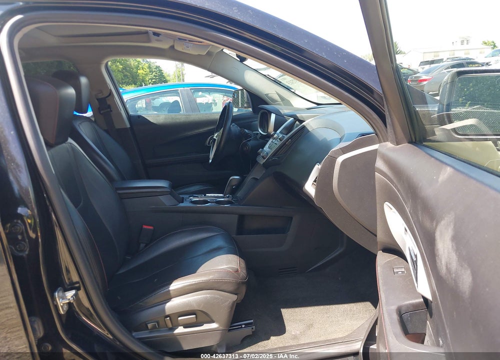 2013 CHEVROLET EQUINOX VIN: 2GNALPEK3D6420418