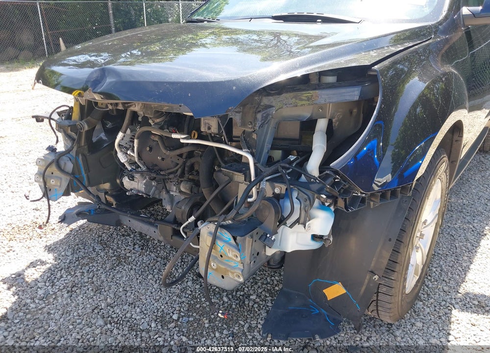 2013 CHEVROLET EQUINOX VIN: 2GNALPEK3D6420418