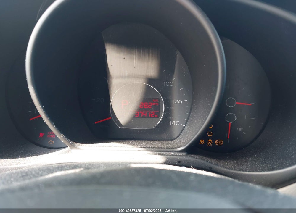 2018 KIA SOUL VIN: KNDJN2A29J7901801