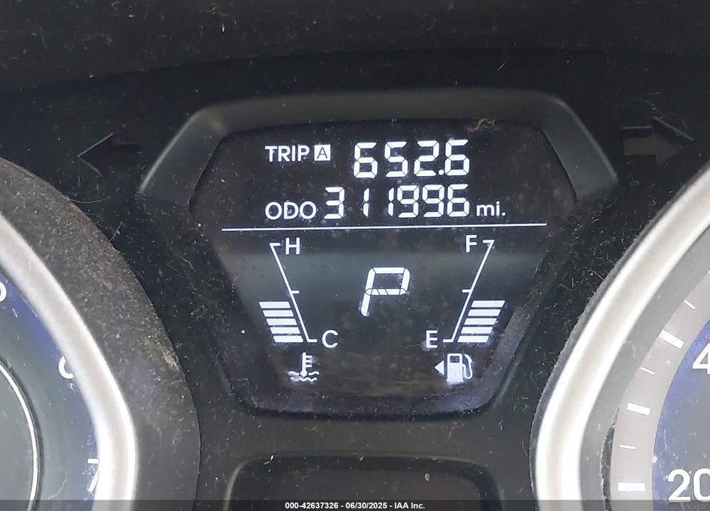 2013 HYUNDAI ELANTRA VIN: KMHDH4AE3DU509859