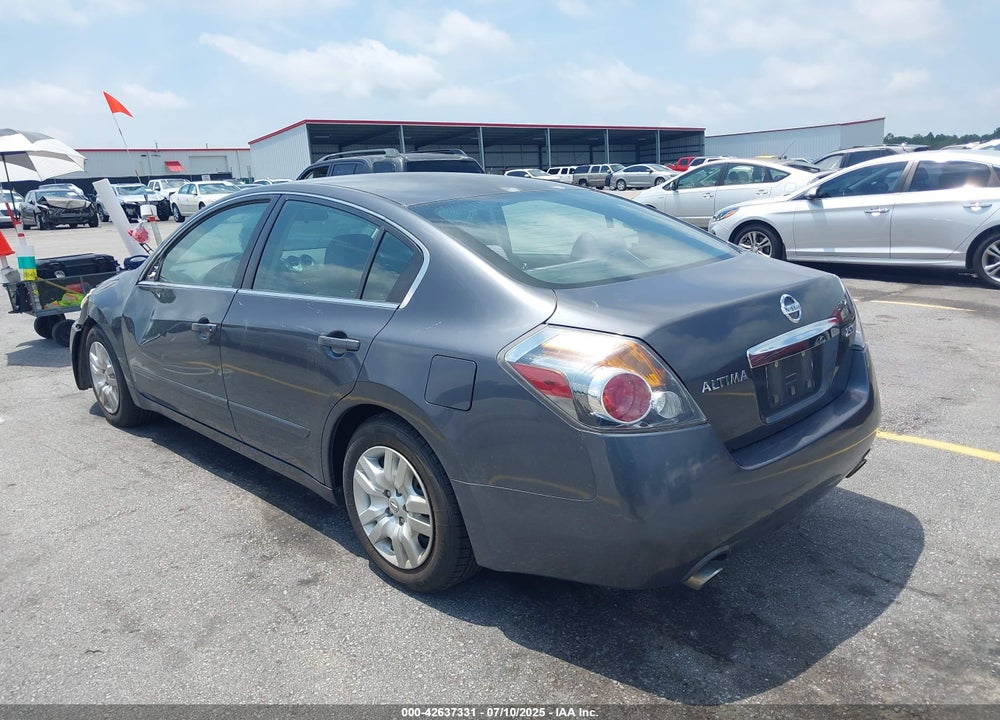 2012 NISSAN ALTIMA VIN: 1N4AL2AP9CN546523