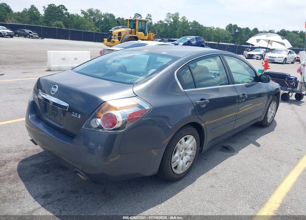 2012 NISSAN ALTIMA VIN: 1N4AL2AP9CN546523