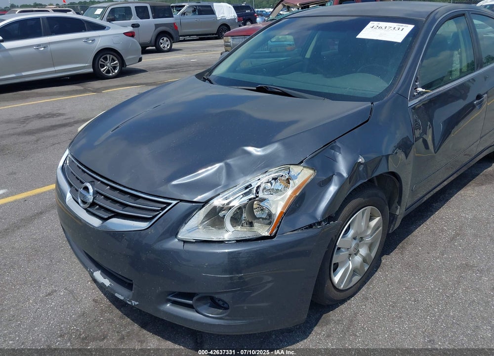 2012 NISSAN ALTIMA VIN: 1N4AL2AP9CN546523