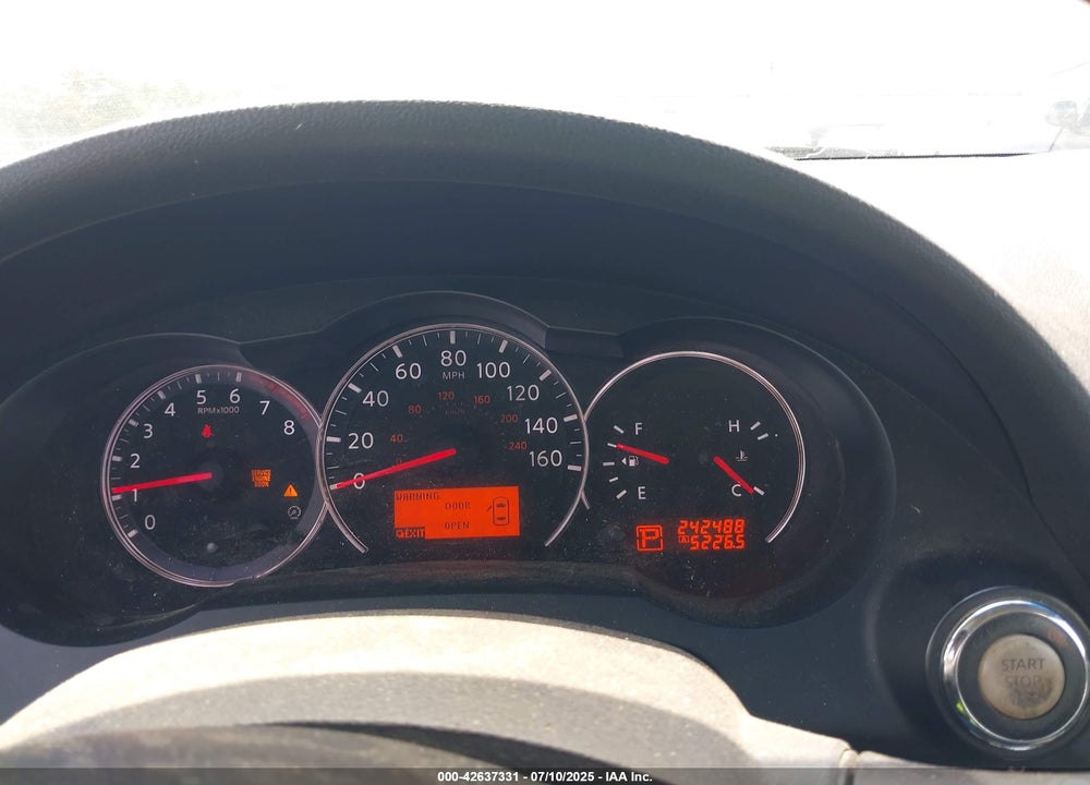 2012 NISSAN ALTIMA VIN: 1N4AL2AP9CN546523