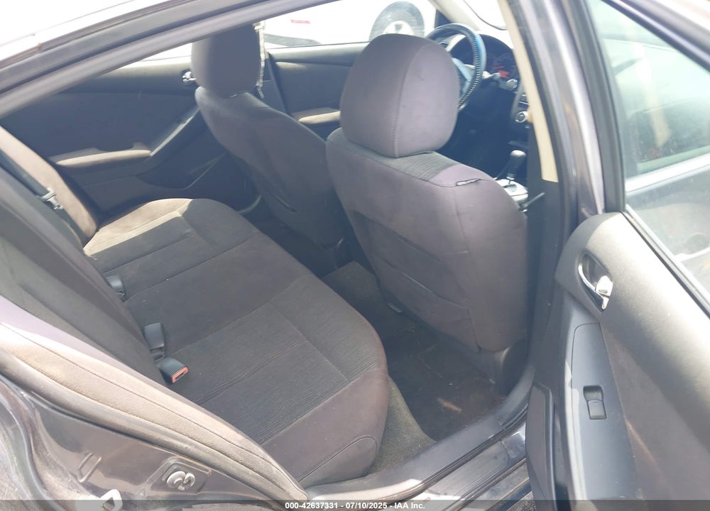 2012 NISSAN ALTIMA VIN: 1N4AL2AP9CN546523