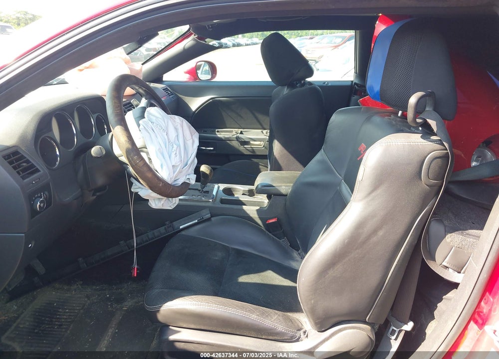 2014 DODGE CHALLENGER VIN: 2C3CDYBT5EH152497