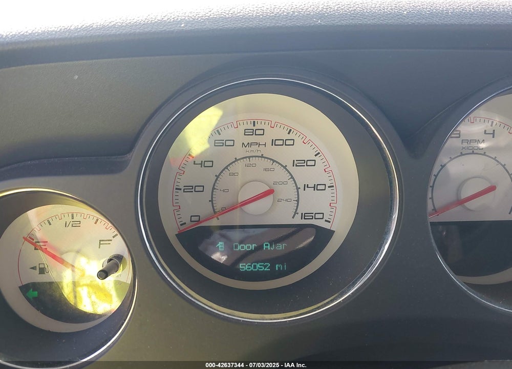 2014 DODGE CHALLENGER VIN: 2C3CDYBT5EH152497