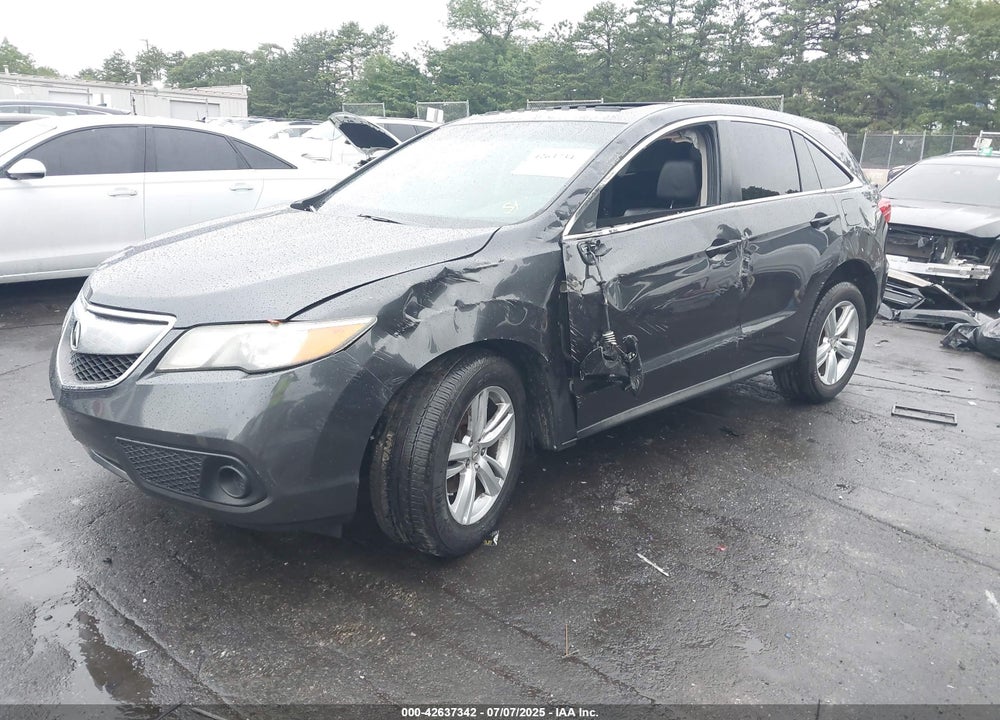 2014 ACURA RDX VIN: 5J8TB4H33EL013104