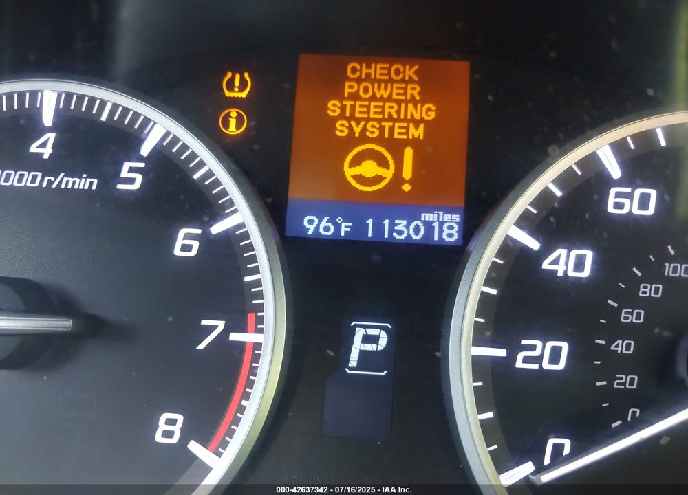 2014 ACURA RDX VIN: 5J8TB4H33EL013104