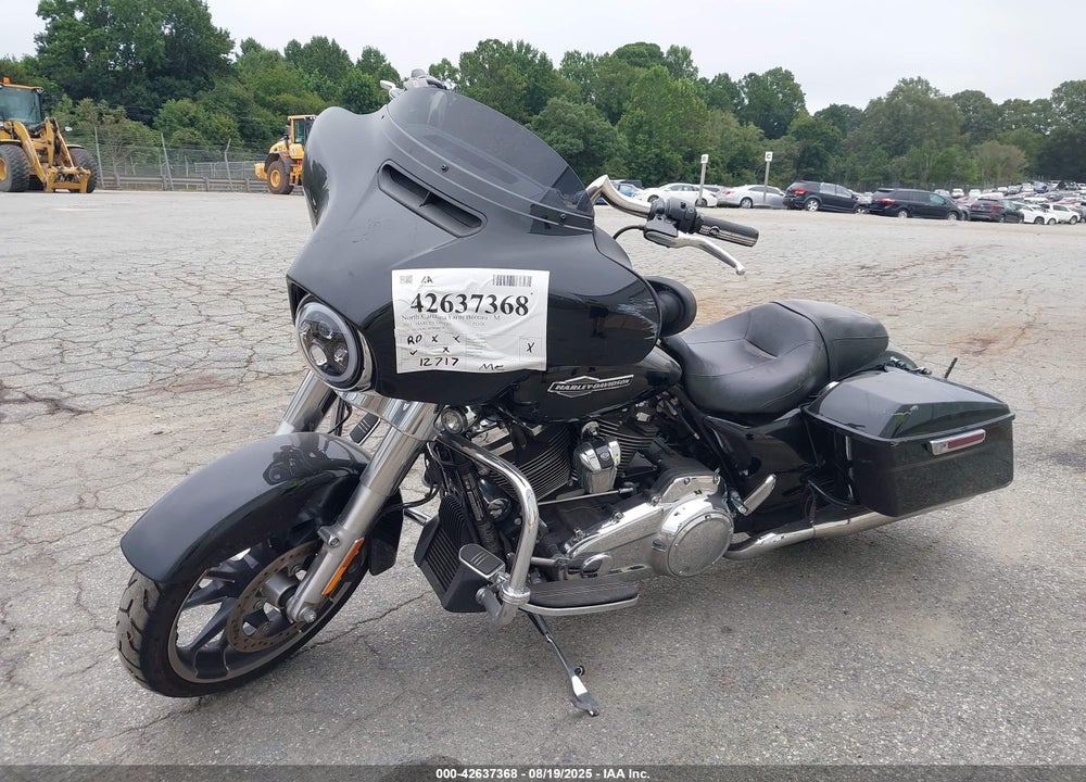 2023 HARLEY-DAVIDSON FLHX VIN: 1HD1KBC16PB620038