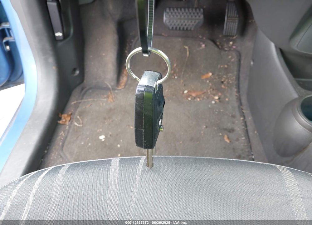 2014 CHEVROLET SPARK 1LT AUTO VIN: KL8CD6S95EC562006