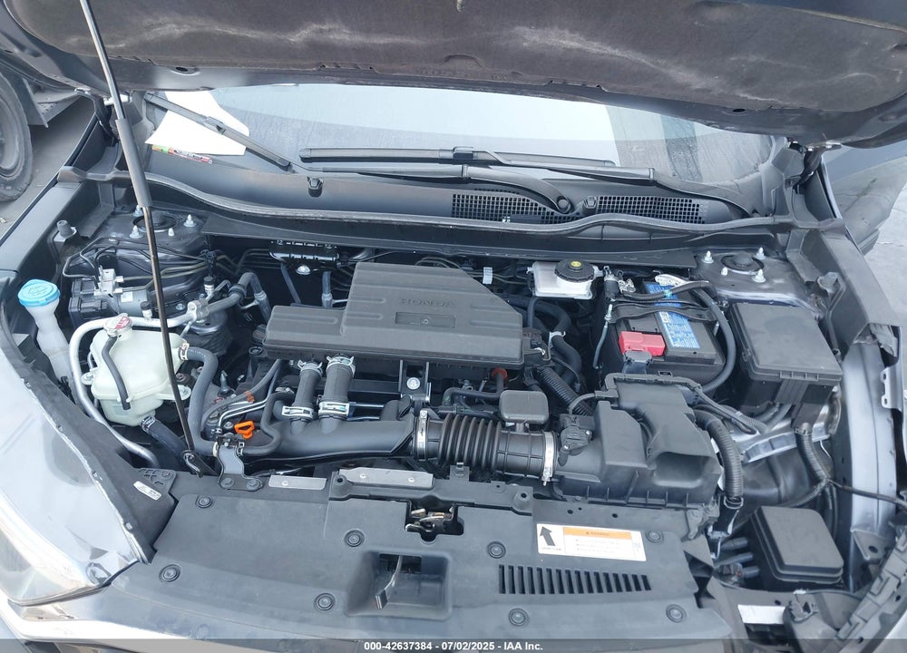 2021 HONDA CR-V VIN: 2HKRW2H56MH672865