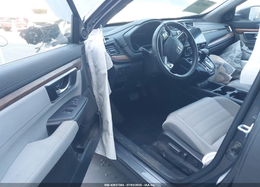 2021 HONDA CR-V VIN: 2HKRW2H56MH672865