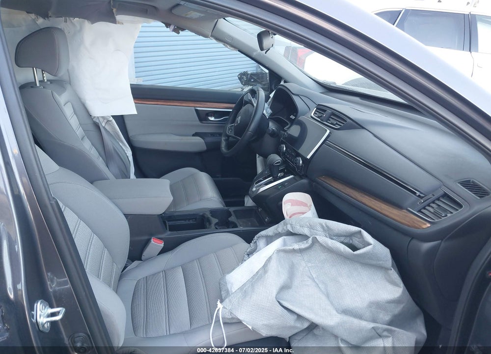 2021 HONDA CR-V VIN: 2HKRW2H56MH672865