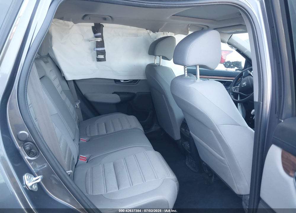 2021 HONDA CR-V VIN: 2HKRW2H56MH672865